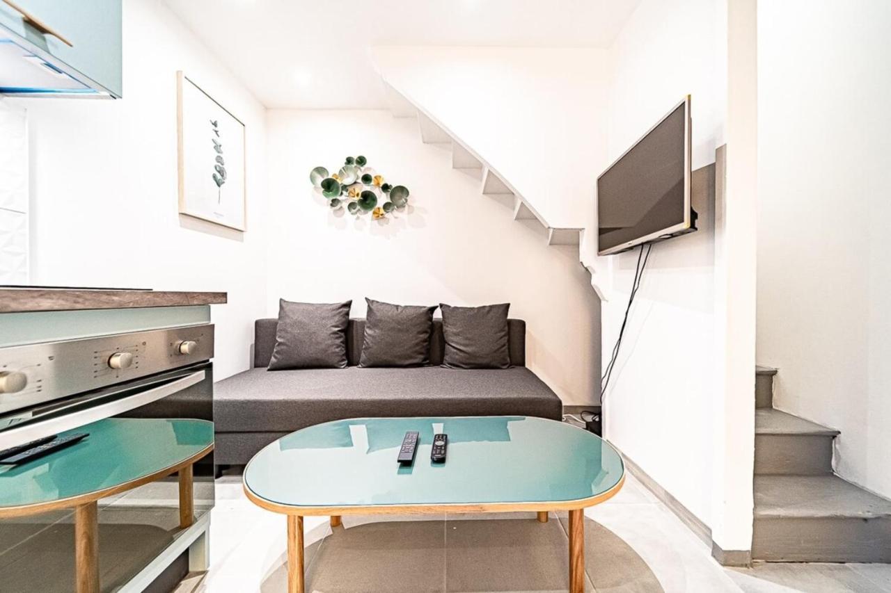 Le Zola - Duplex 4 Pers- Republique Вийёрбан Экстерьер фото